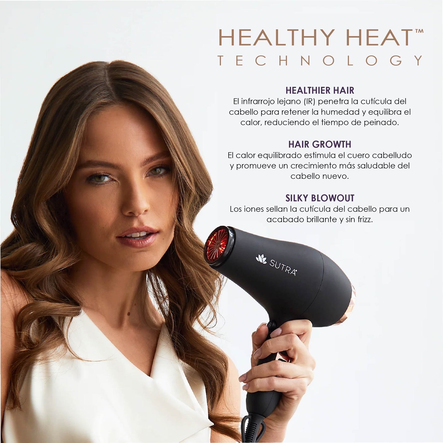 Infrared Blow Dryer