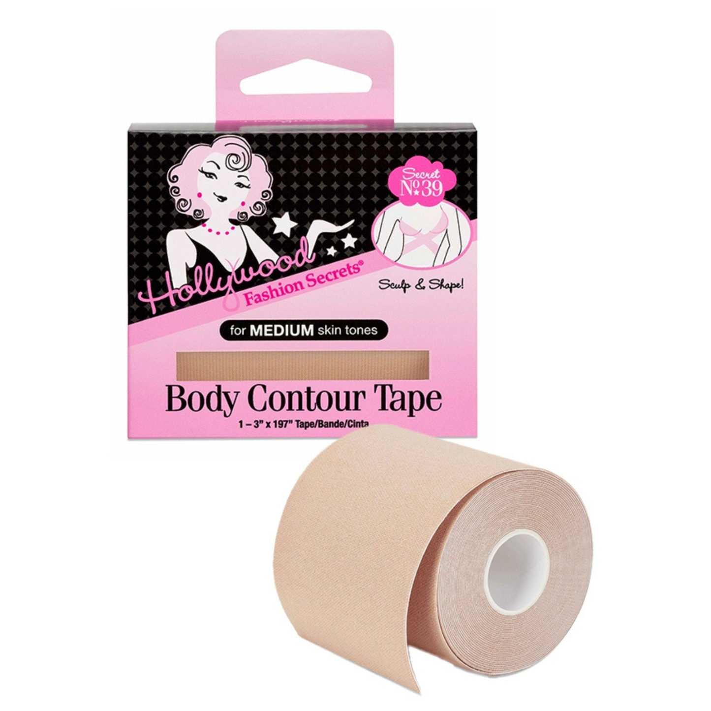 Body & Boob Tape