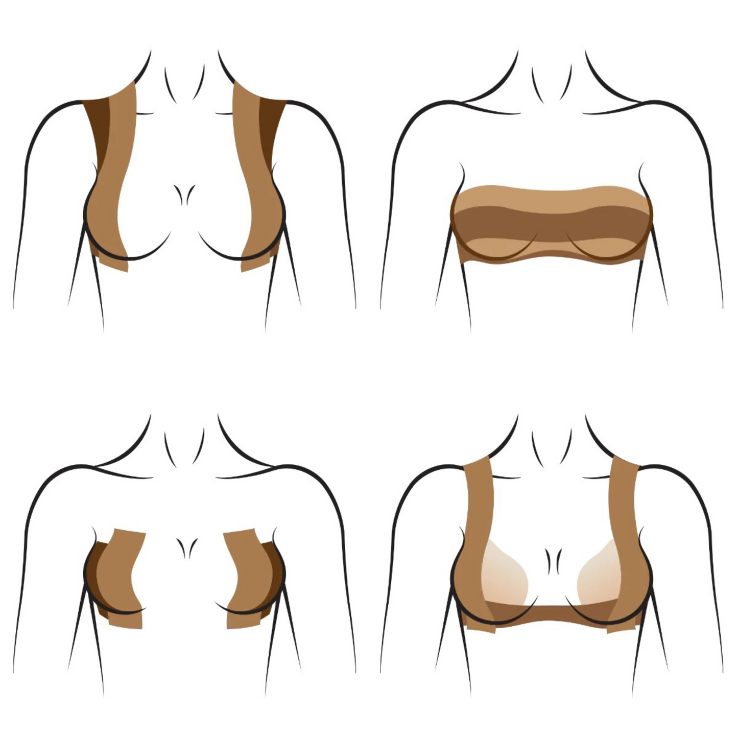 Body & Boob Tape