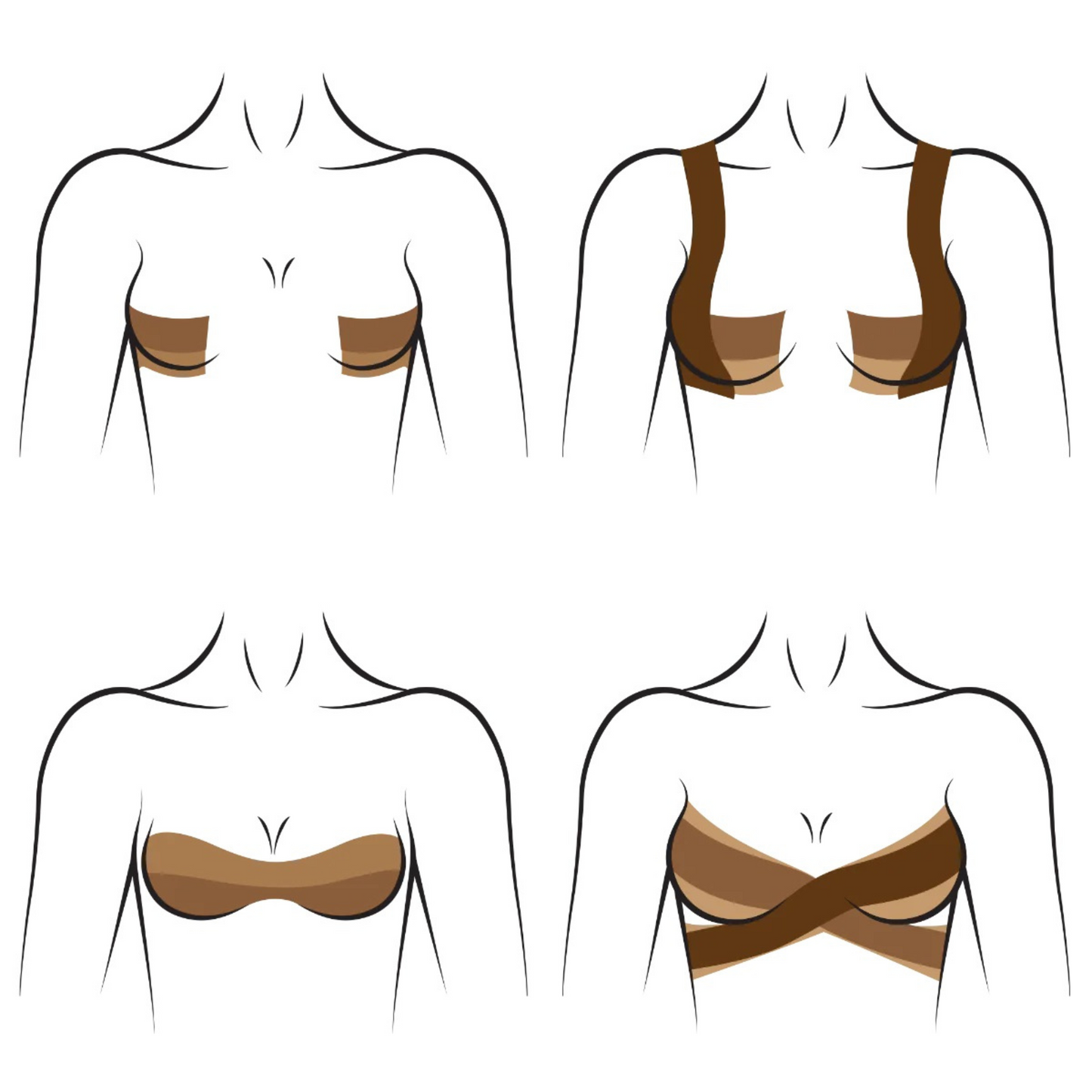 Body & Boob Tape