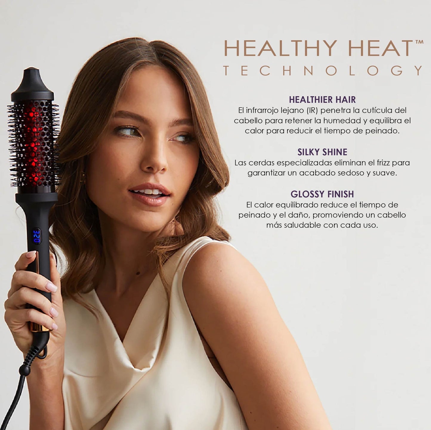 Infrared Thermal Brush