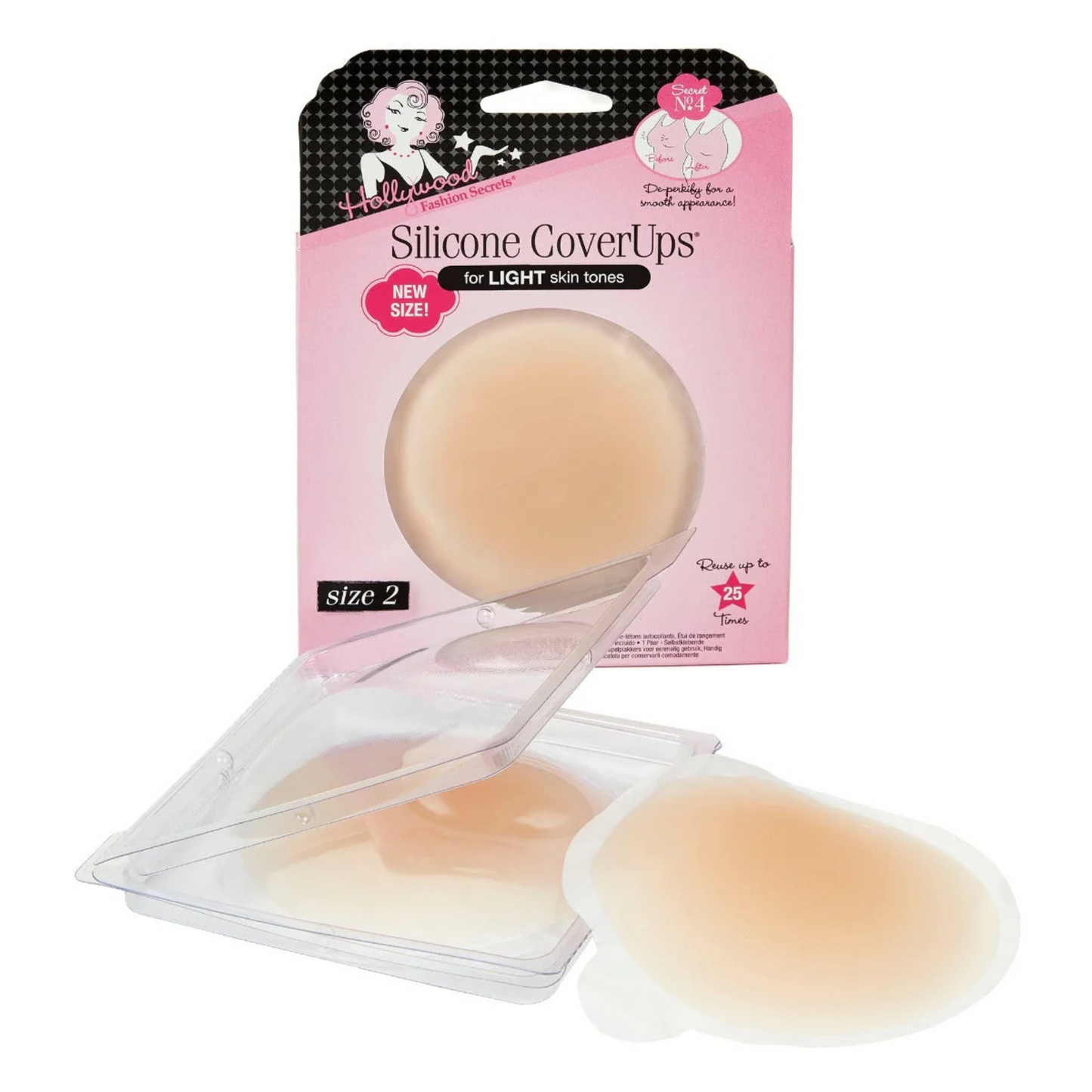 Silicone Pads CoverUps