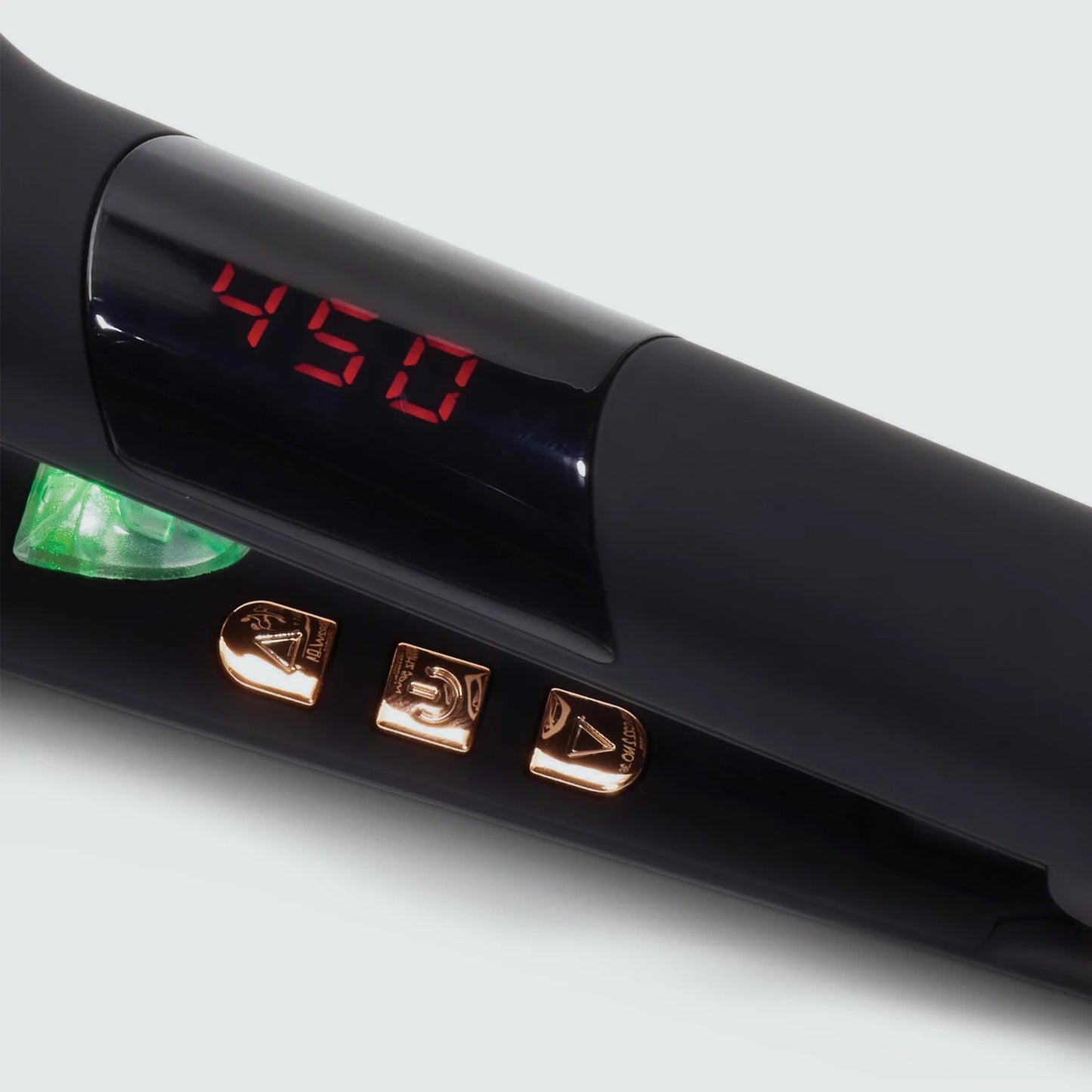 Infrared Flat Iron