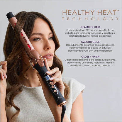 Infrared Curling Iron 28