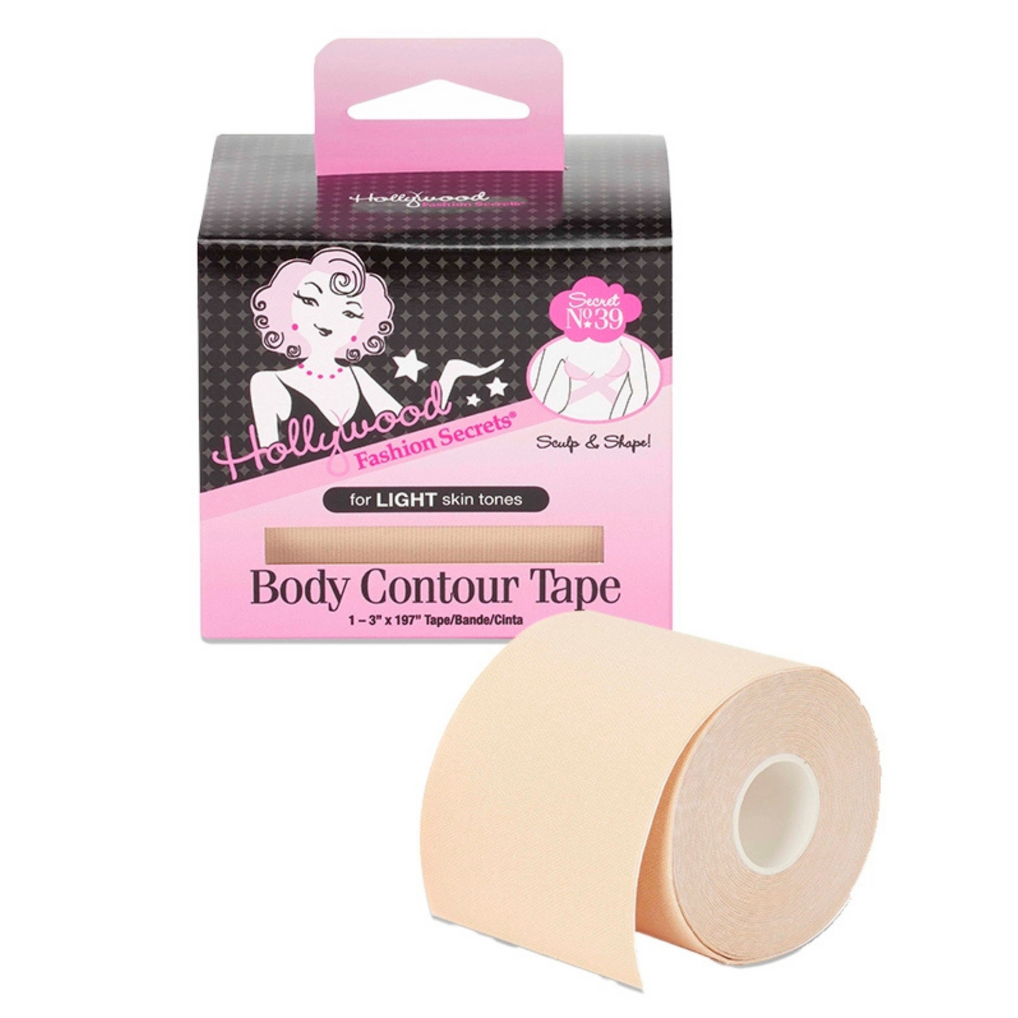 Body & Boob Tape