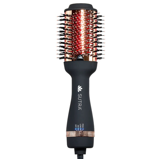 Infrared Ionic Blowout Brush