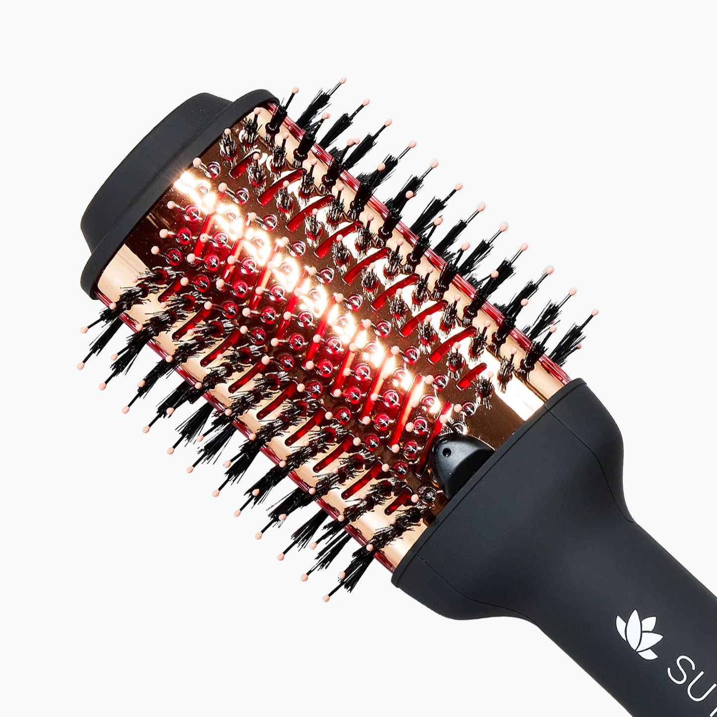 Infrared Ionic Blowout Brush