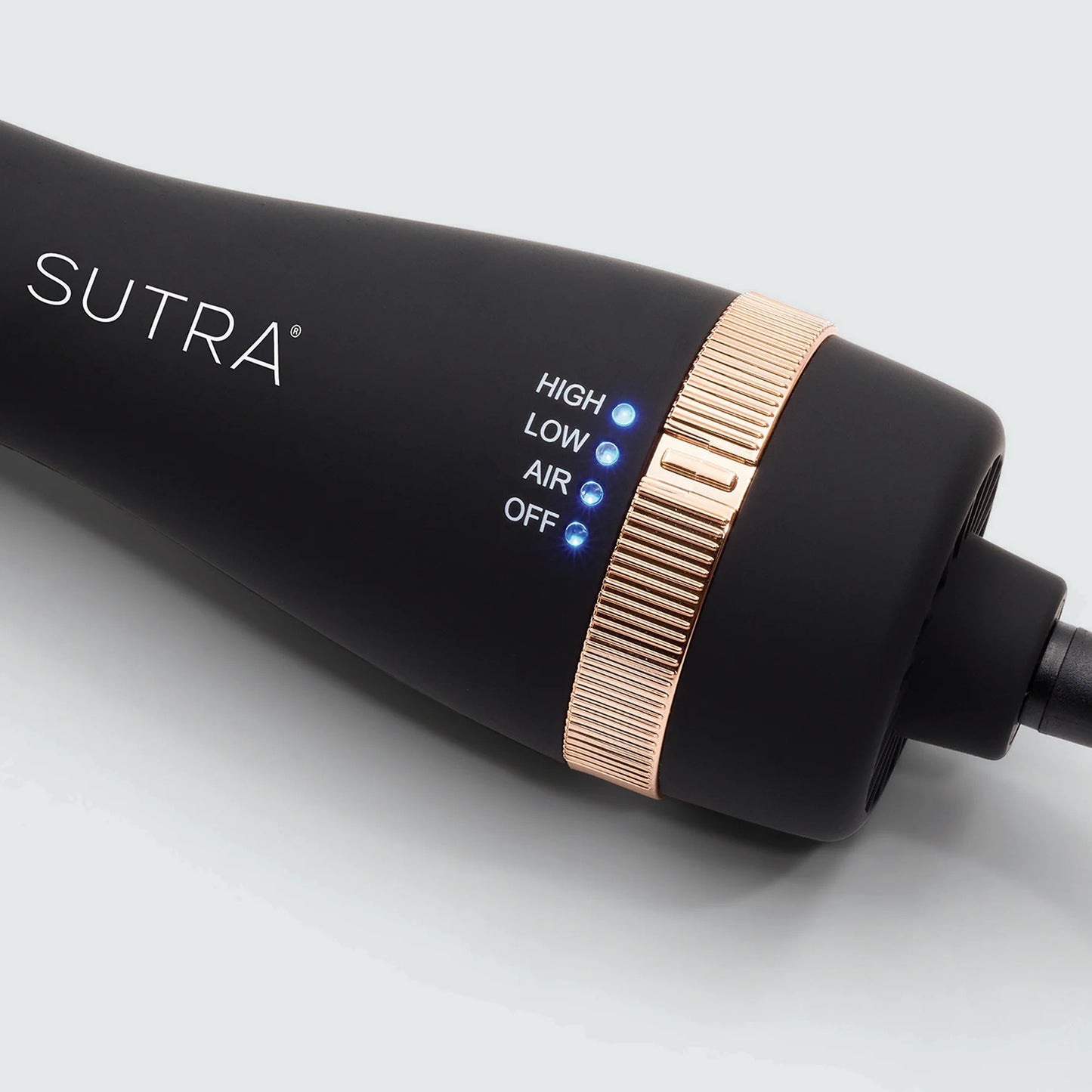 Infrared Ionic Blowout Brush