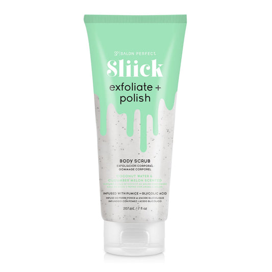 Exfoliante Sliick Body Scrub Coconut & Cucumber 207 Ml