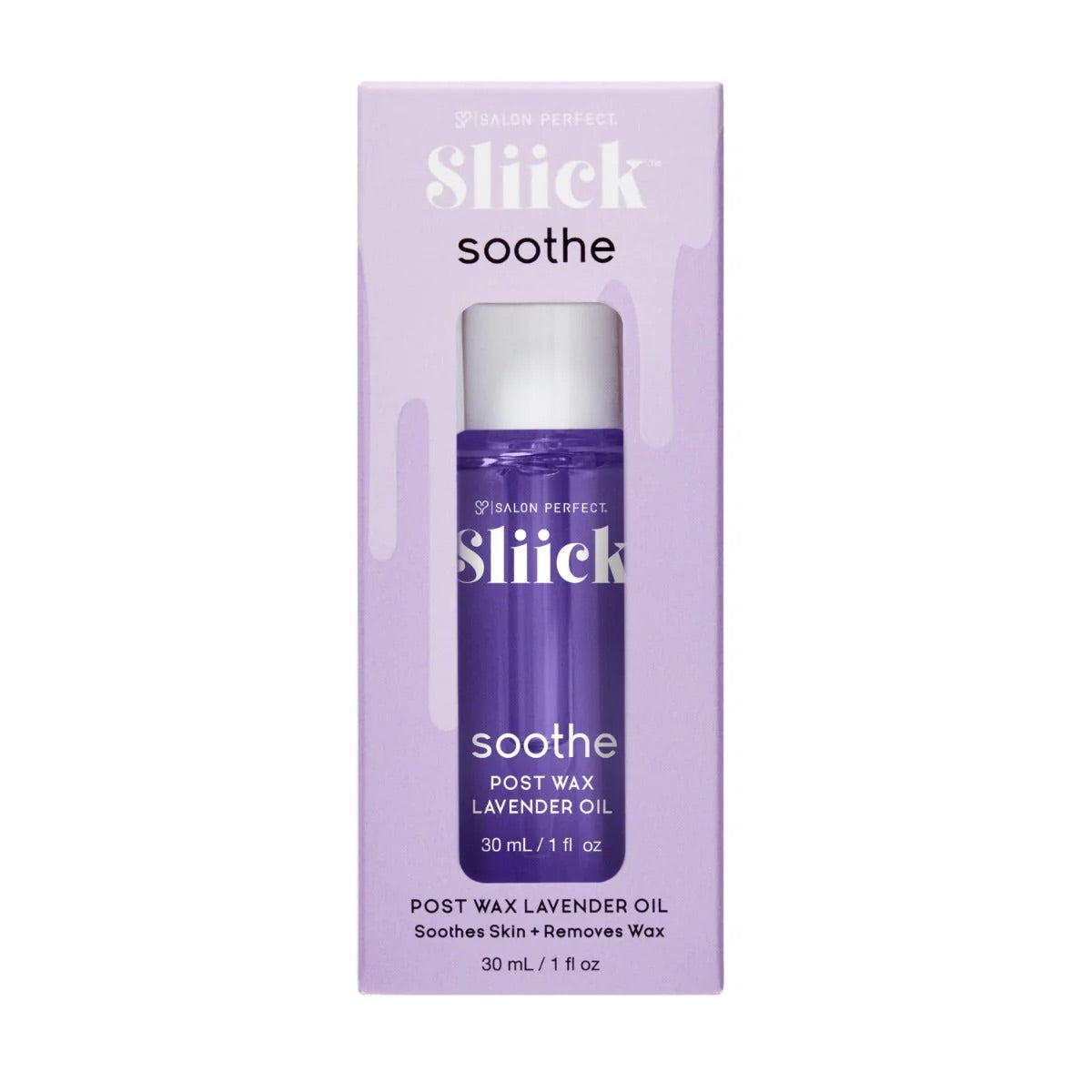 Aceite Sliick Sooth Post Wax Lavander Oil 30 Ml