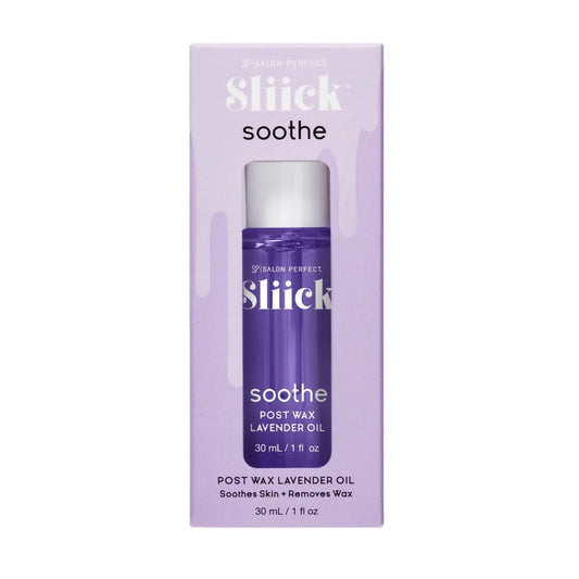 Aceite Sliick Sooth Post Wax Lavander Oil 30 Ml