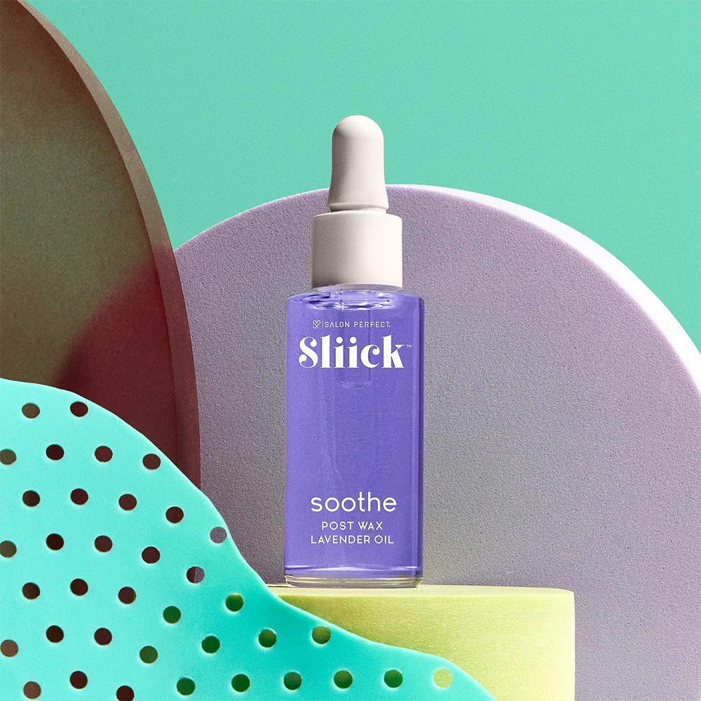 Aceite Sliick Sooth Post Wax Lavander Oil 30 Ml