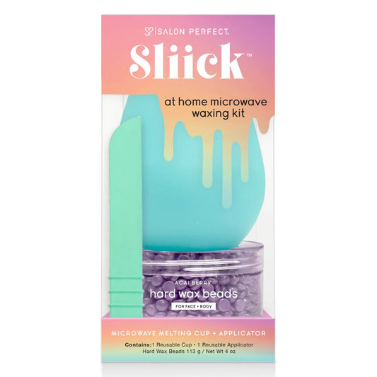 Kit Depilación Sliick At Home Microwave Waxing Kit 113 Gr